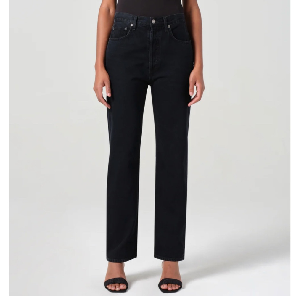 Agolde 90's Pinch Waist Jeans